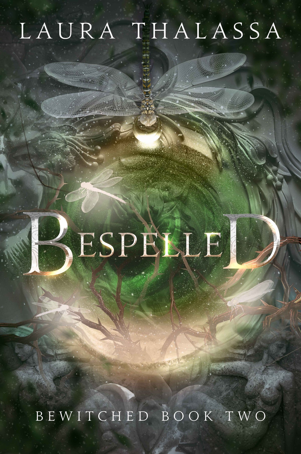 Bespelled - (Bewitched) by Laura Thalassa (Paperback)