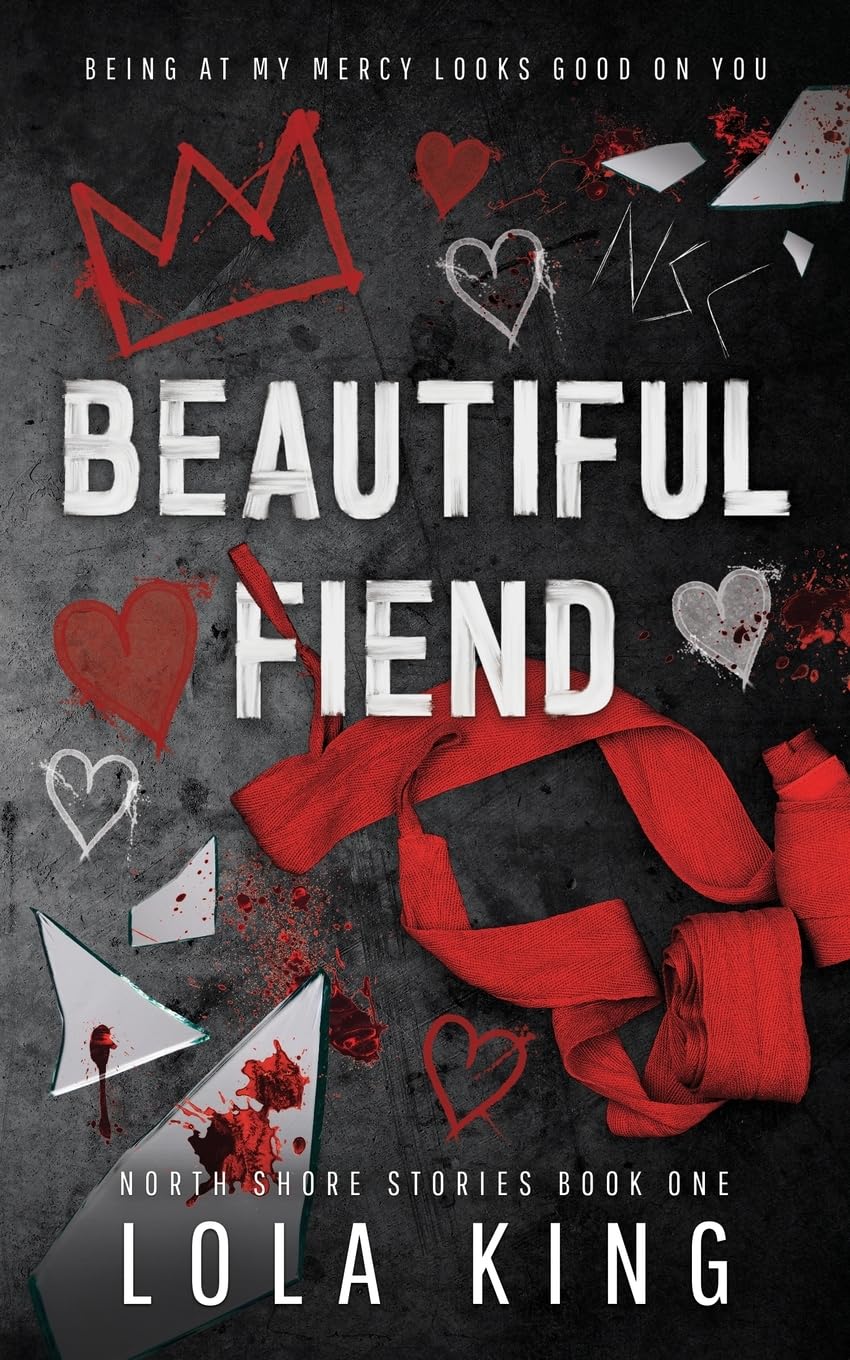 Beautiful Fiend - (North Shore Stories) by Lola King (Paperback)