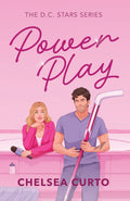 Power Play - by Chelsea Curto (Paperback)