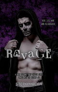 Ravage, by Steph Macca