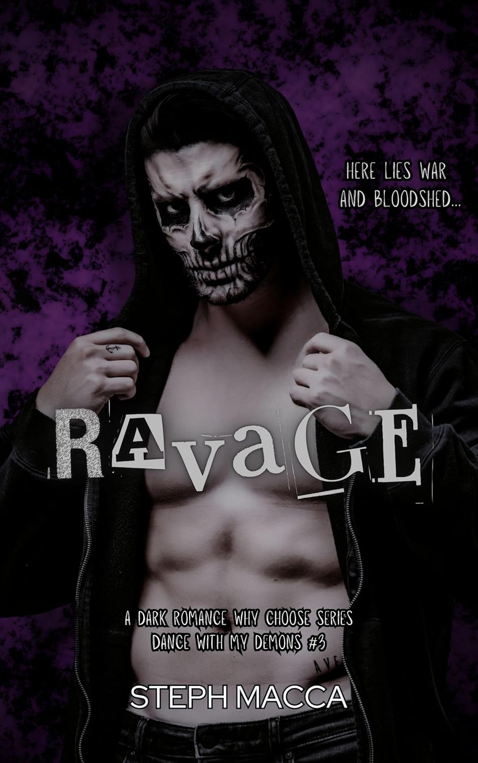 Ravage, by Steph Macca