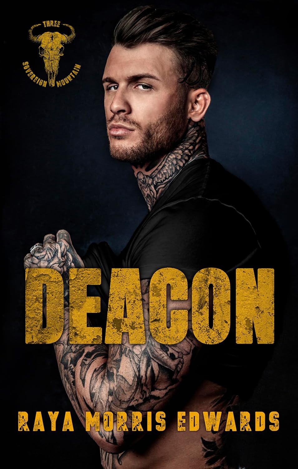 Deacon, by Raya Morris Edwards