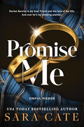 Promise Me - (Sinful Manor) by Sara Cate (Paperback)
