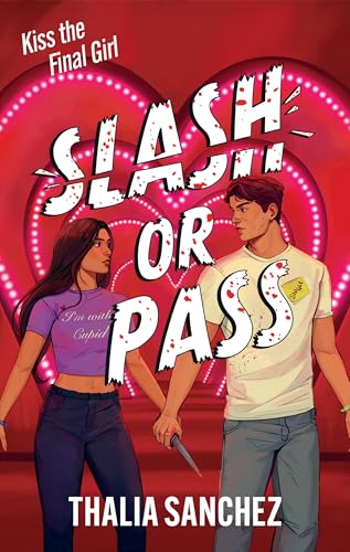 Slash or Pass - by Thalia Sanchez (Paperback)