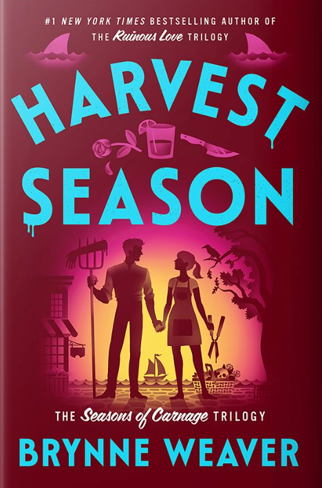 Harvest Season - by Brynne Weaver (Hardcover)