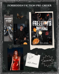 Freedom's Inferno by K.E. Poland PRE-ORDER