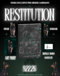 PRE ORDER Restitution Indie Exclusive