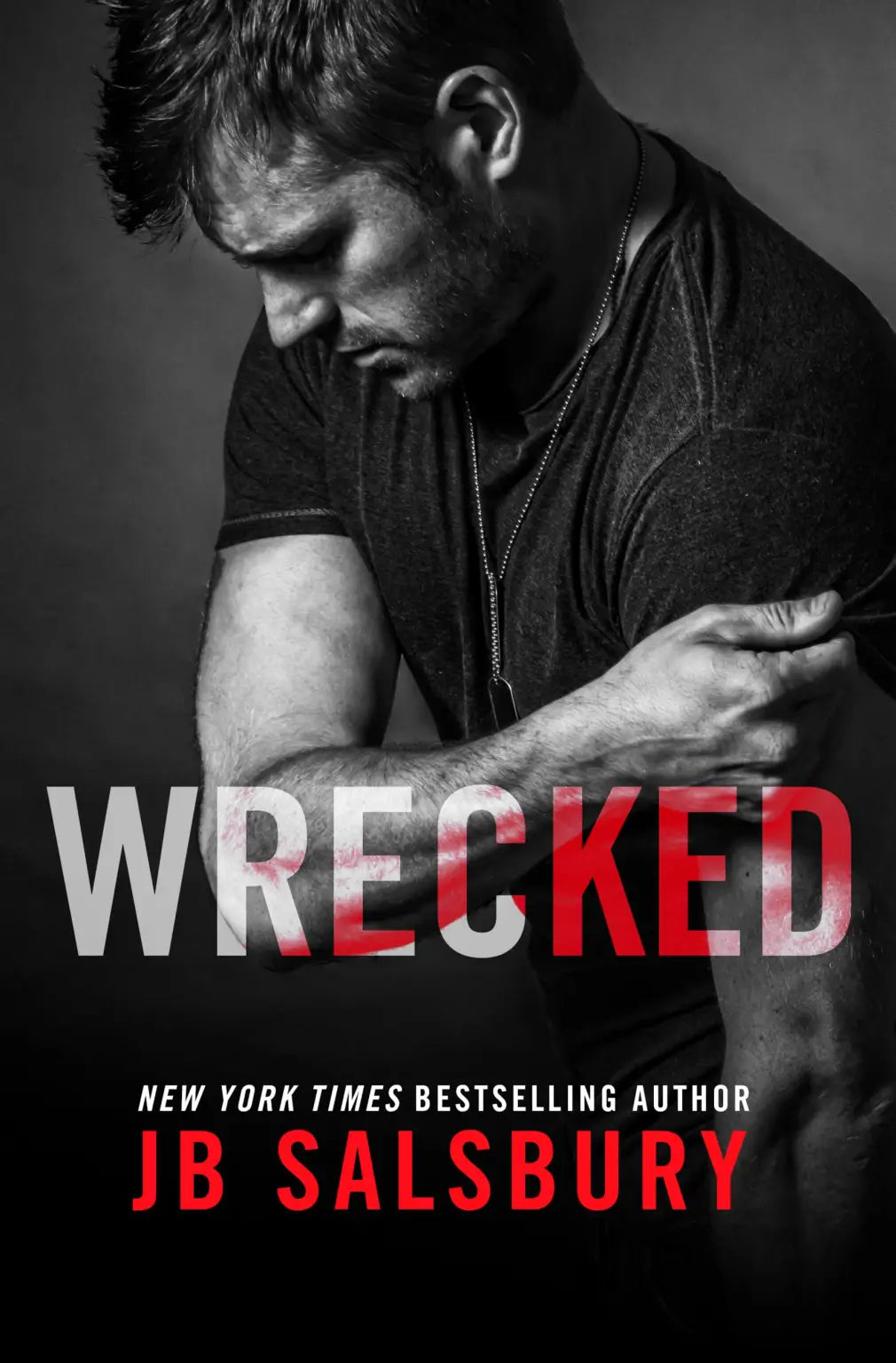 Wrecked (Paperback) (J. B. Salsbury)