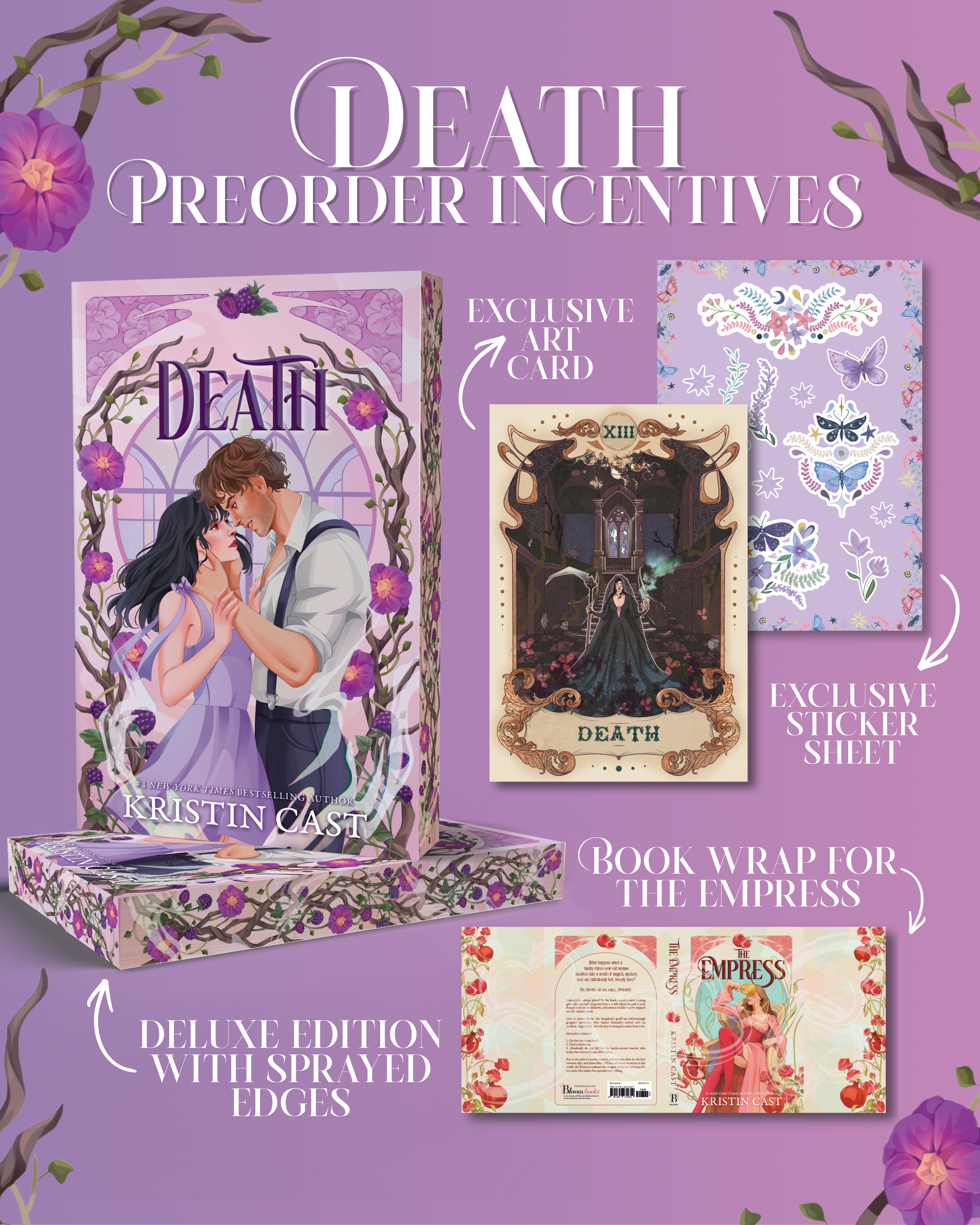 PREORDER Death 10/13