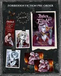 Ashen Blade (PREORDER) 10/31