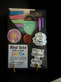 Blind date with a book