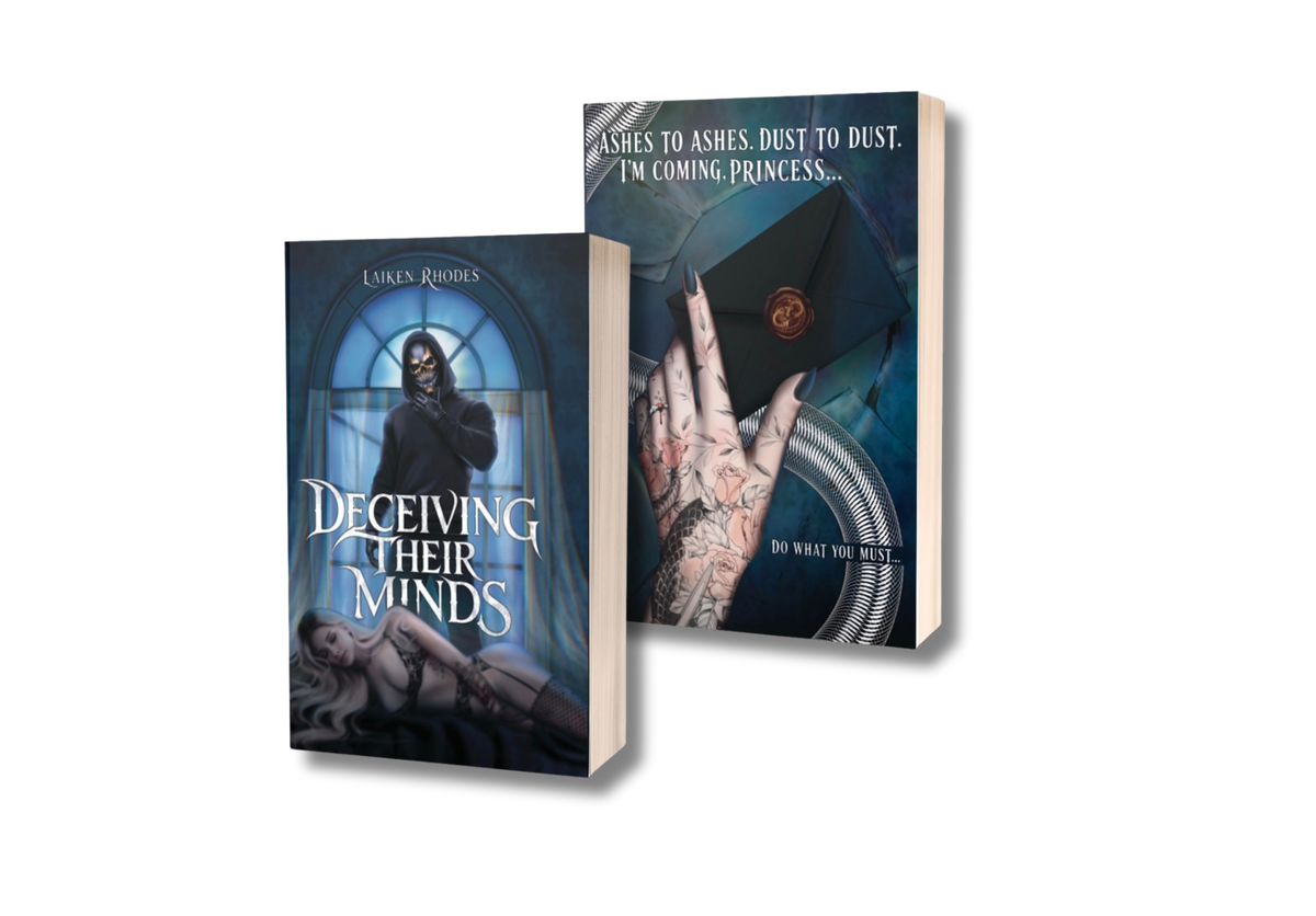 Deceiving Their Minds Book Club Edition