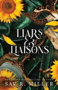 Liars and Liaisons (Standard Edition) - (Monsters & Muses) by Sav R Miller (Paperback)