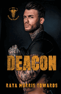 Deacon, by Raya Morris Edwards