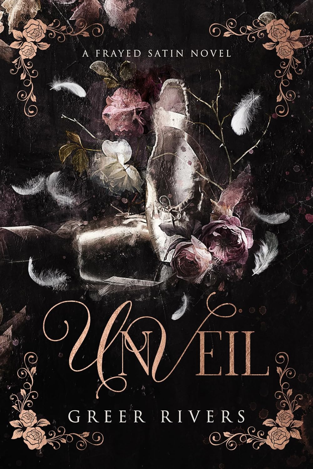 Unveil, by Greer Rivers
