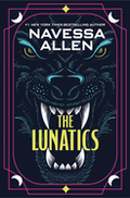 The Lunatics - by Navessa Allen (Paperback)
