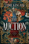 The Auction (Standard Edition) - by Sadie Kincaid (Hardcover)