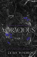 Voracious - by Leigh Rivers (Paperback)