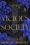 Vicious Society - (Obsidian Order) by Morgan Bridges (Paperback)