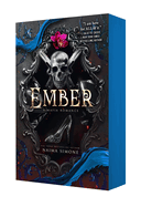 Ember - (Hunted Kingdom) by Naima Simone (Paperback)