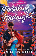 Forsaking Midnight (Standard Edition) - (Defying the Stars) by Emily McIntire (Paperback)