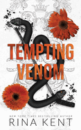 Tempting Venom (Standard Edition) - (The Vipers) by Rina Kent (Paperback)