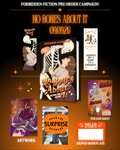 PREORDER No Bones About It 9/9