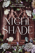 Nightshade : Sorrowsong University Book 1, by Autumn Woods