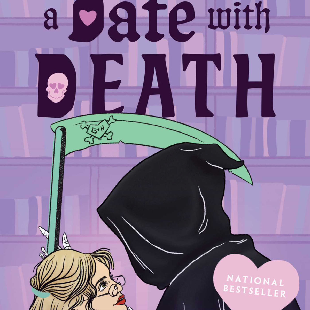 A Date with Death, by Kelly Creagh