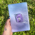 Goth Juice Kindle Grip | Magnetic or Sticker