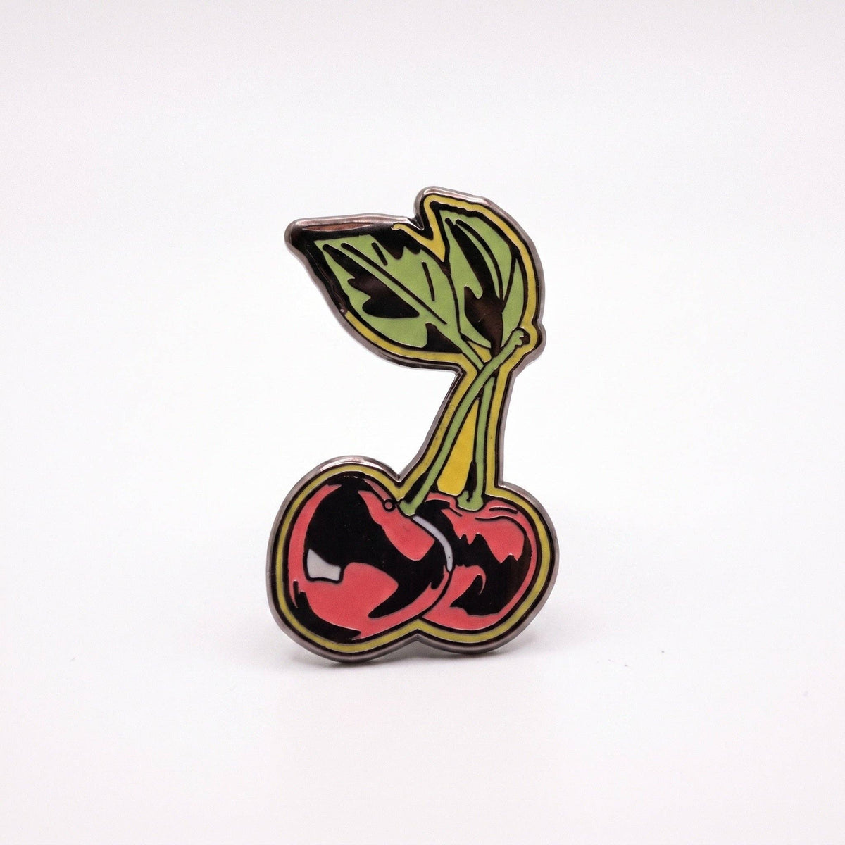 Cherries Pin