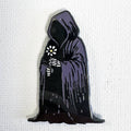 Flower Reaper Pin