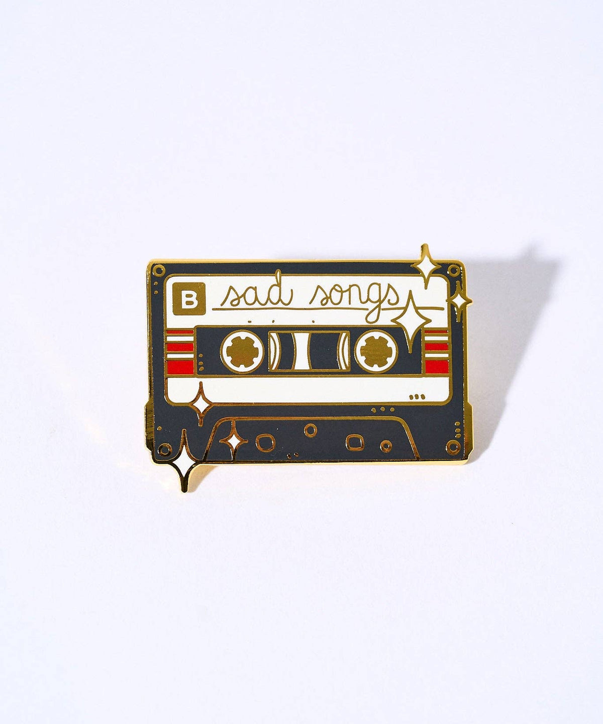 Sad Songs Pin