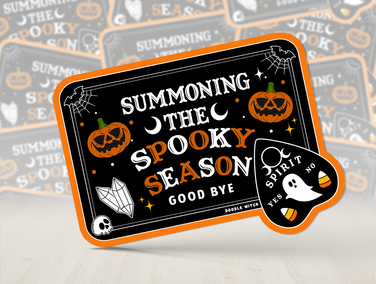 Summoning The Spooky Season