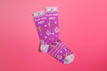 Slut For Smut Socks (books, bookish, gifts)