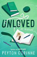 Unloved - (Undone) by Peyton Corinne (Paperback)