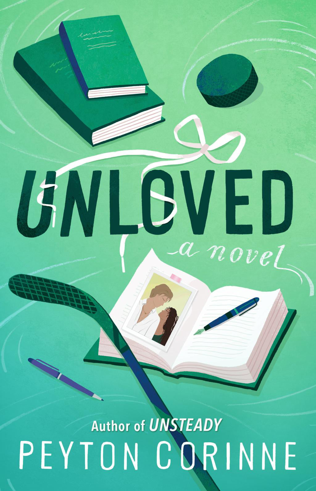 Unloved - (Undone) by Peyton Corinne (Paperback)