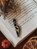Ghost Horror Kindle Charm Dust Plug