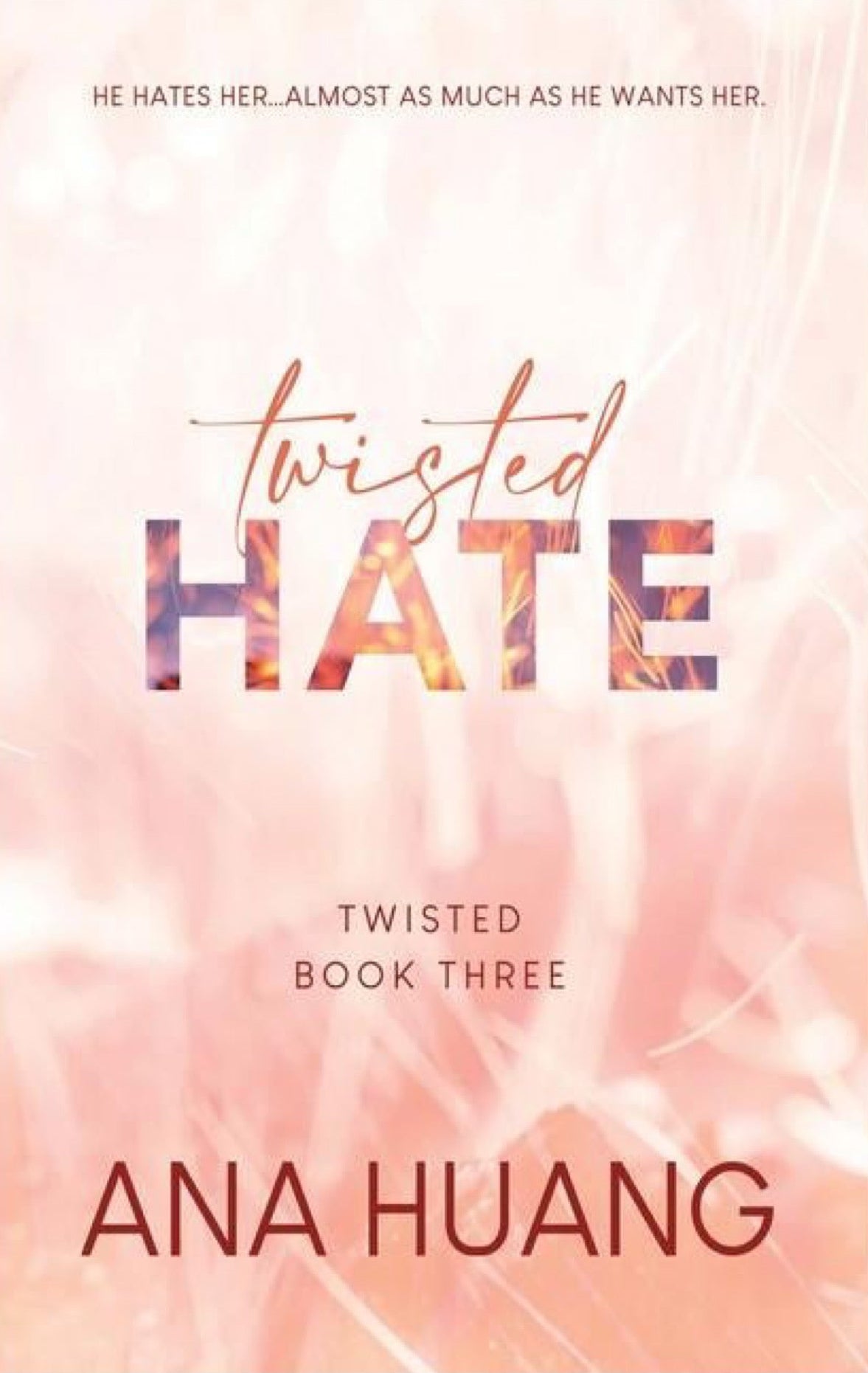 Twisted Hate (Twisted, 3)