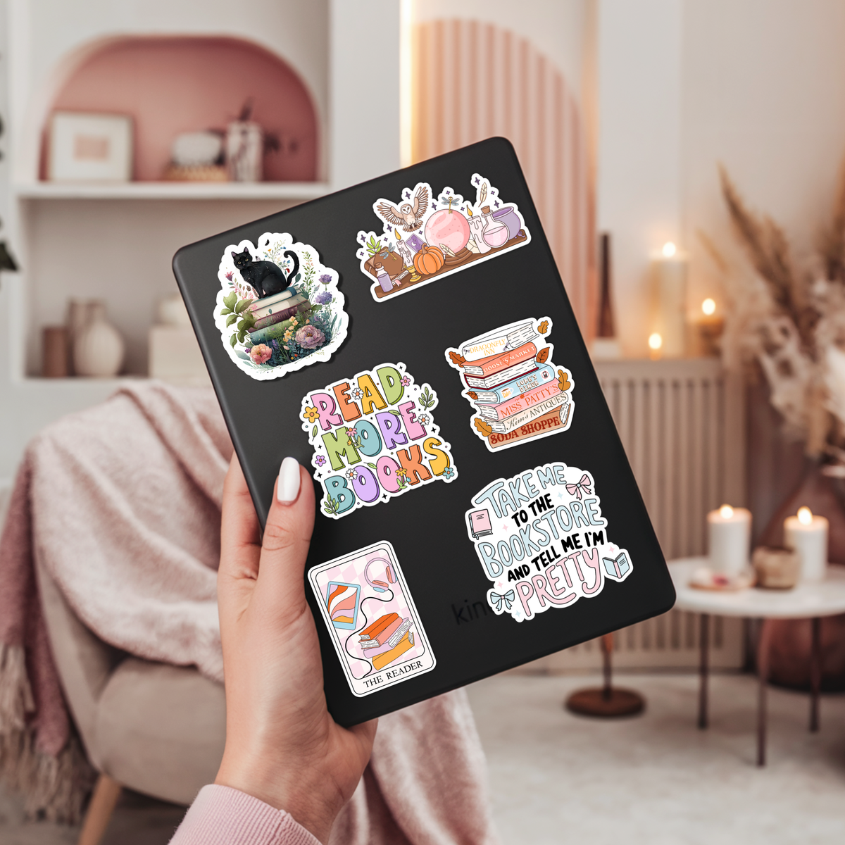 Take Me To The Bookstore | Romance Reader