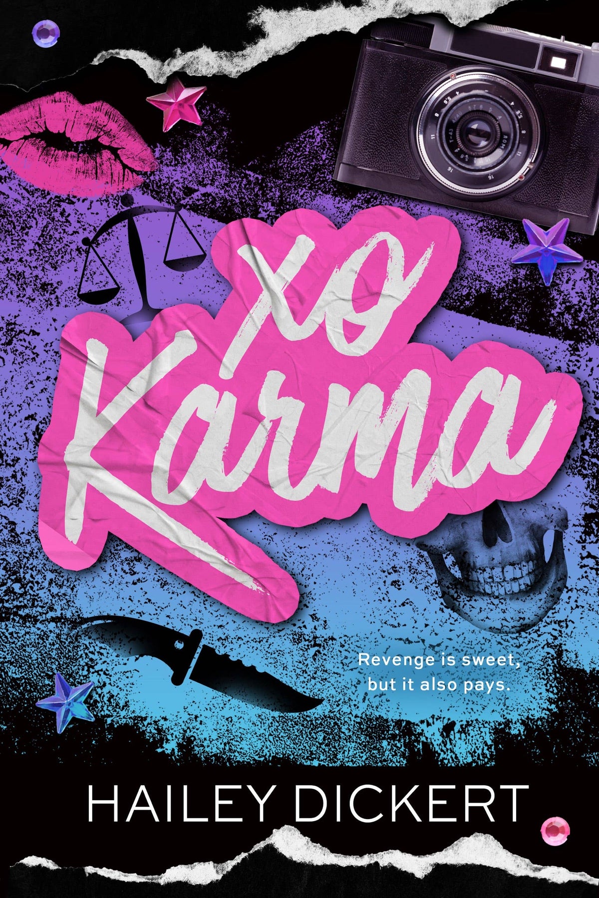 XO Karma (Signed Book)