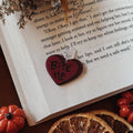 Bite Me Kindle Charm Dust Plug