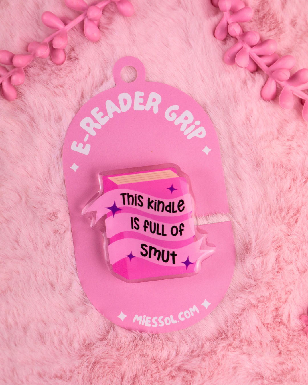 This Kindle is Full of Smut