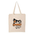 Spooky Moms Club Tote Bag