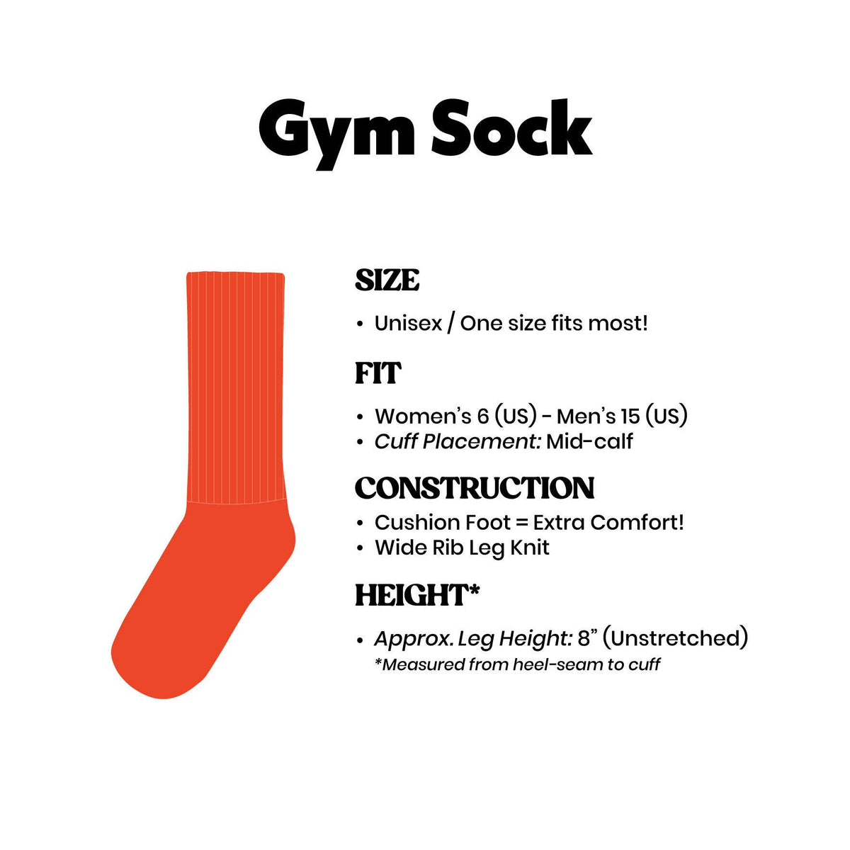 Hot Guys Read Books Gym Crew Socks