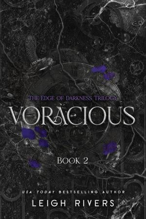 Voracious - by Leigh Rivers (Paperback)