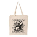 Dark Romance Readers Society Tote Bag