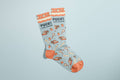 Fuck! I Love Reading Socks (books, bookish, gifts)