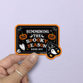 Summoning The Spooky Season