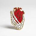 Death Grip Pin